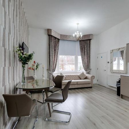Rst Rodney Street Hotell Liverpool Exteriör bild