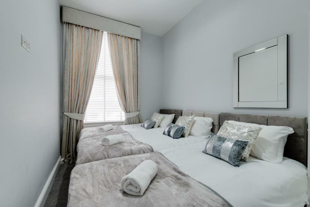 Rst Rodney Street Hotell Liverpool Exteriör bild