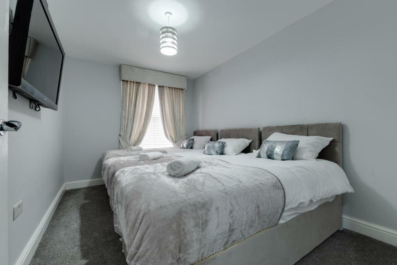 Rst Rodney Street Hotell Liverpool Exteriör bild