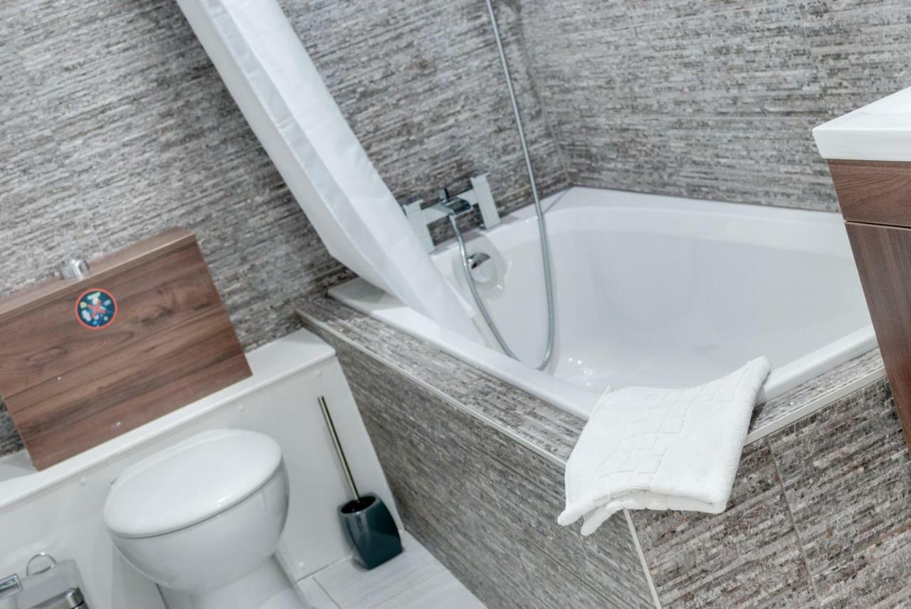 Rst Rodney Street Hotell Liverpool Exteriör bild