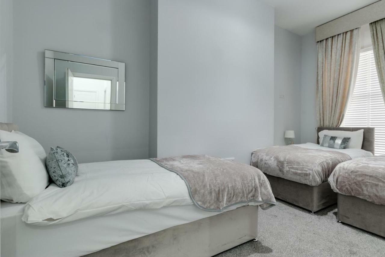 Rst Rodney Street Hotell Liverpool Exteriör bild