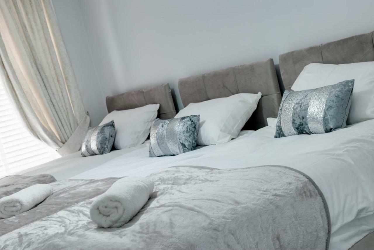 Rst Rodney Street Hotell Liverpool Exteriör bild