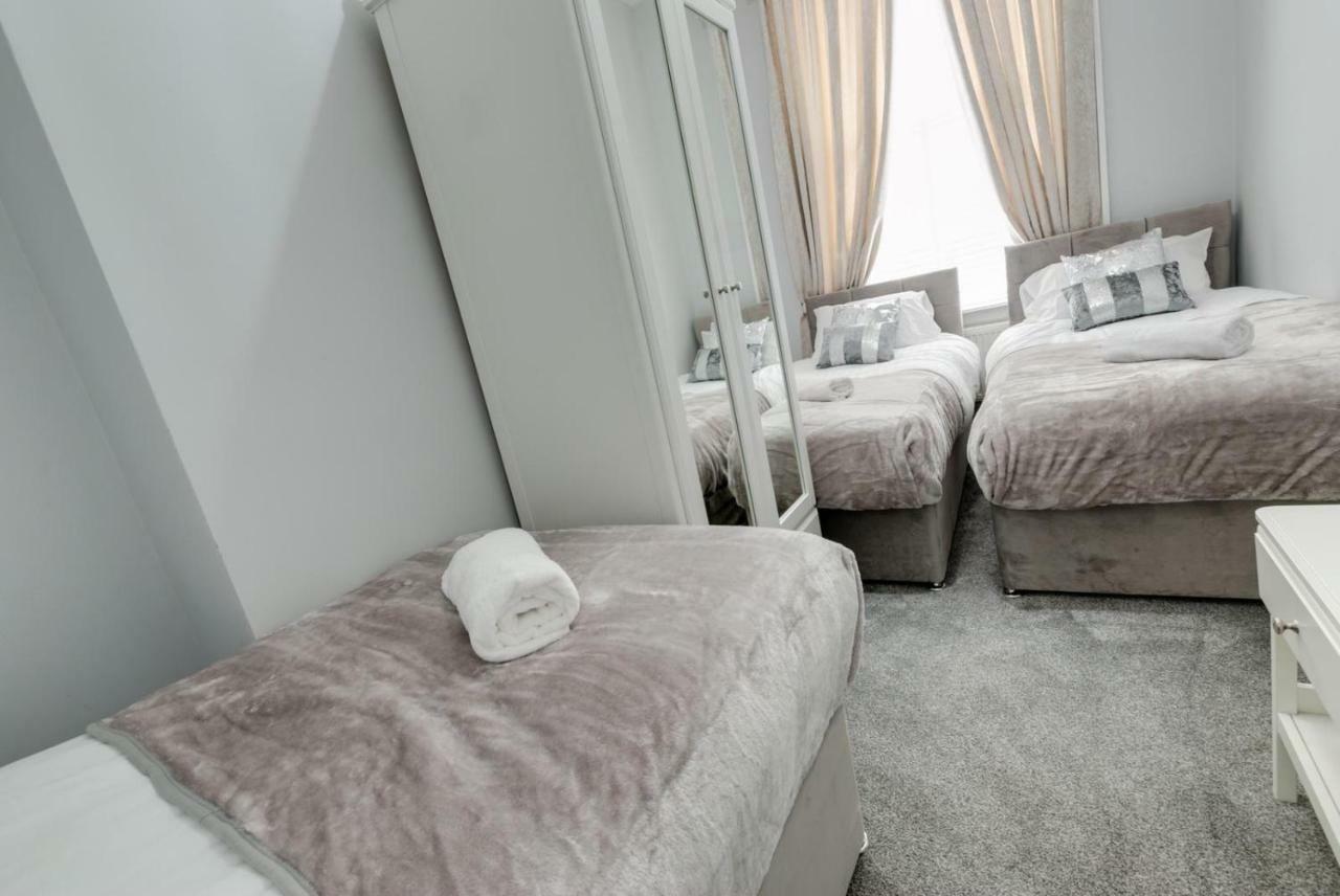 Rst Rodney Street Hotell Liverpool Exteriör bild