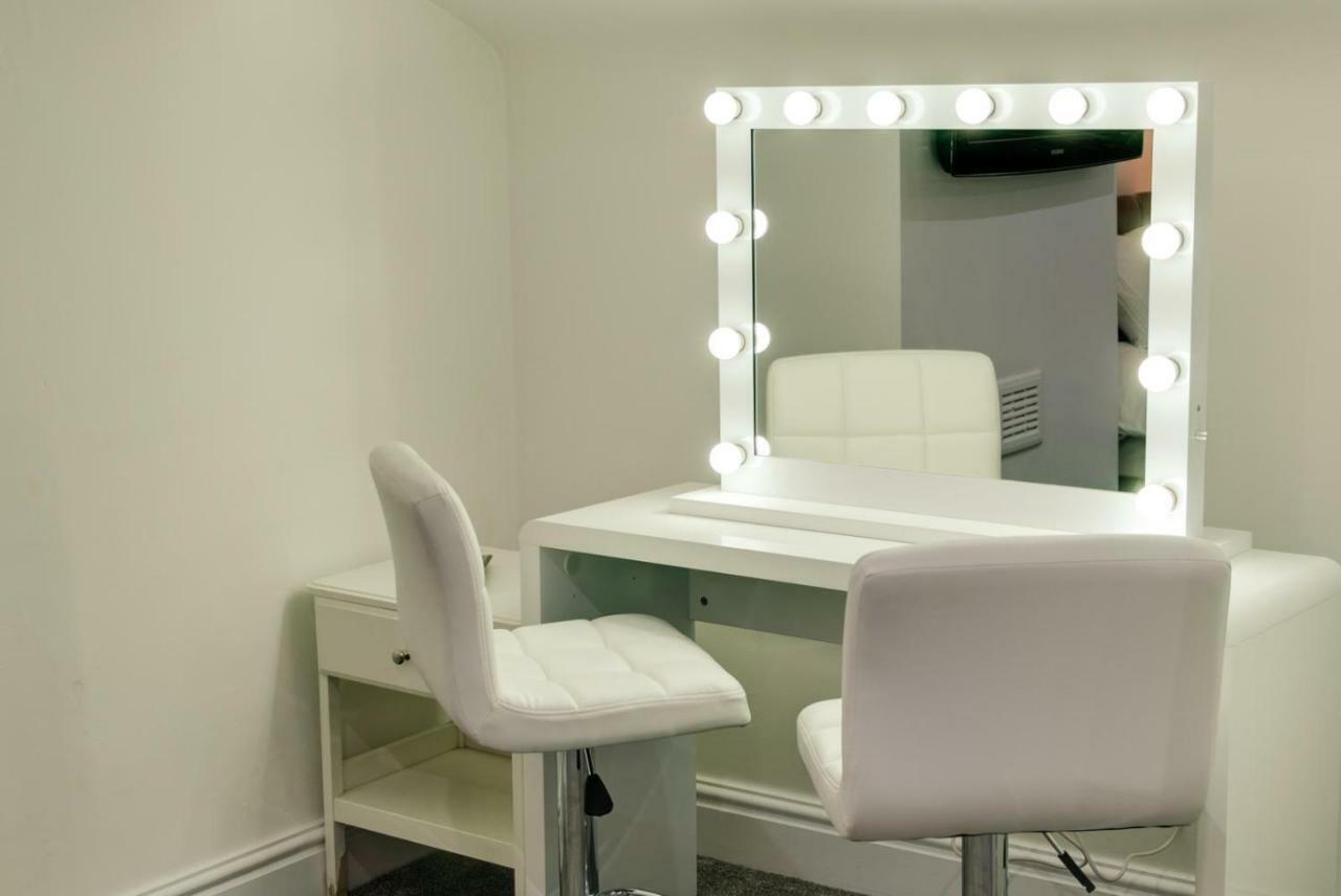 Rst Rodney Street Hotell Liverpool Exteriör bild