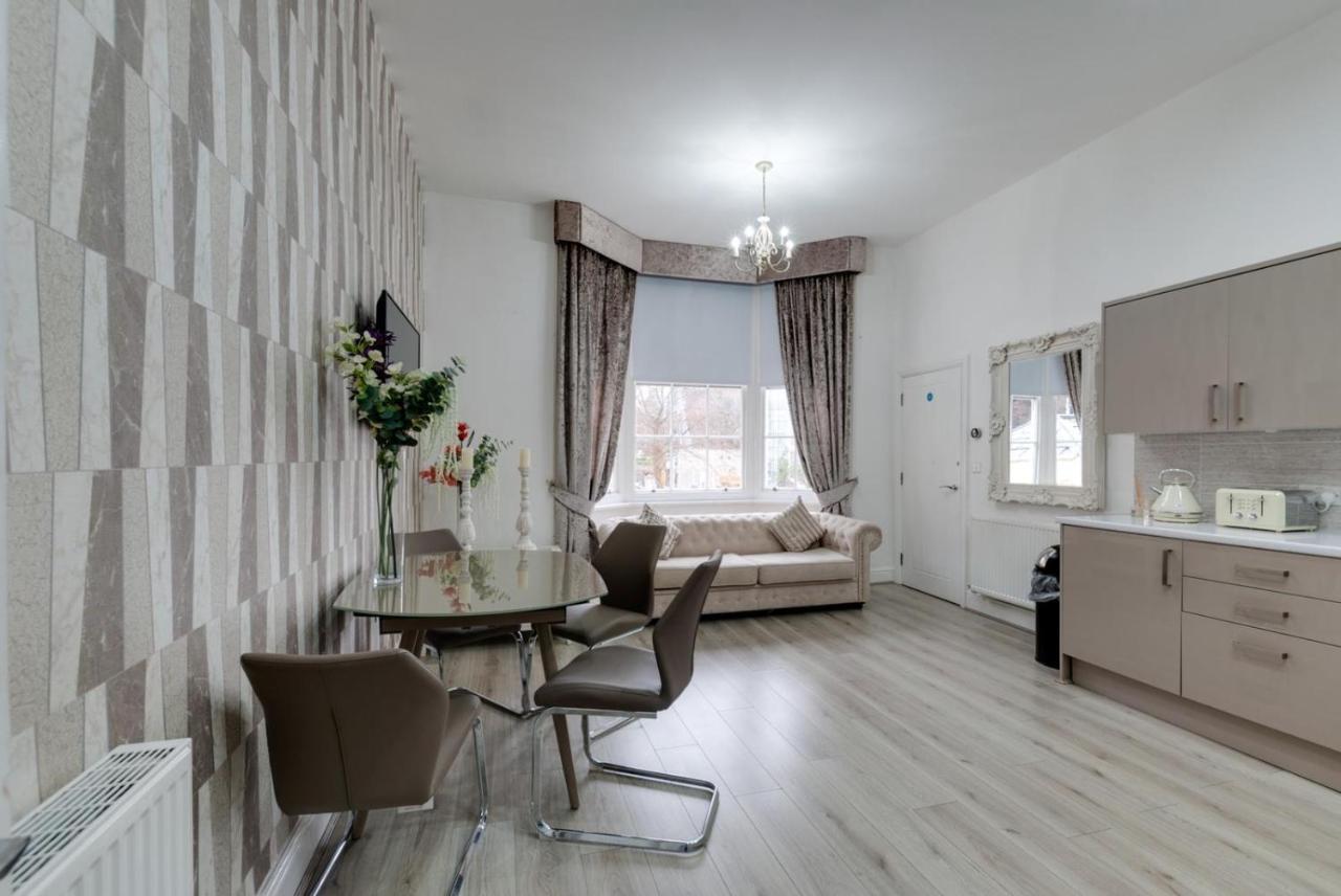 Rst Rodney Street Hotell Liverpool Exteriör bild