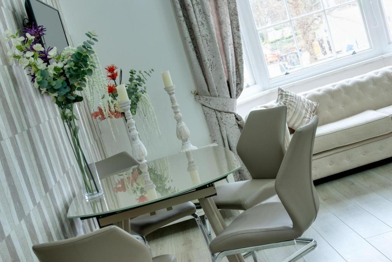 Rst Rodney Street Hotell Liverpool Exteriör bild