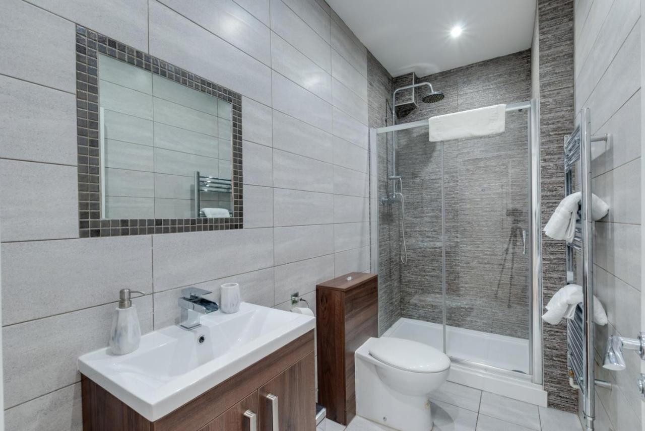 Rst Rodney Street Hotell Liverpool Exteriör bild