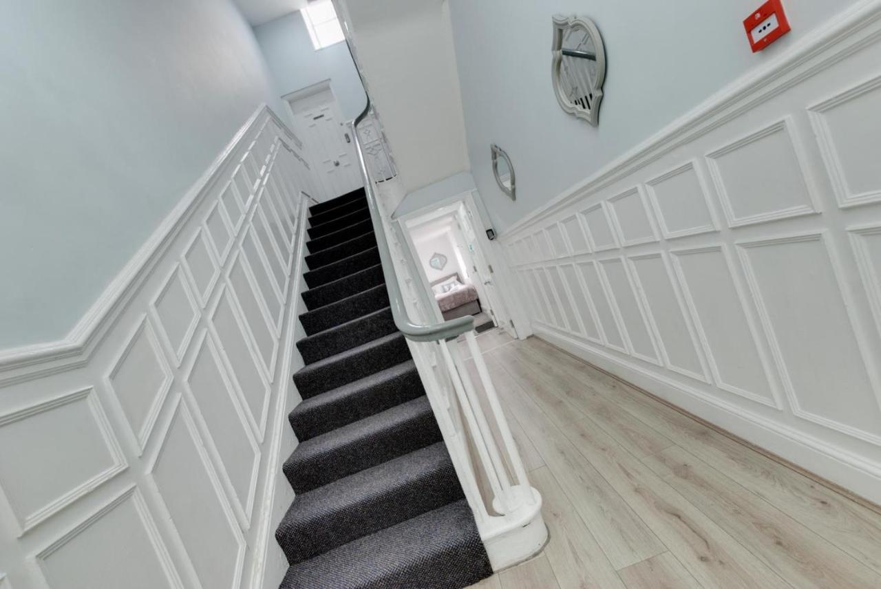 Rst Rodney Street Hotell Liverpool Exteriör bild