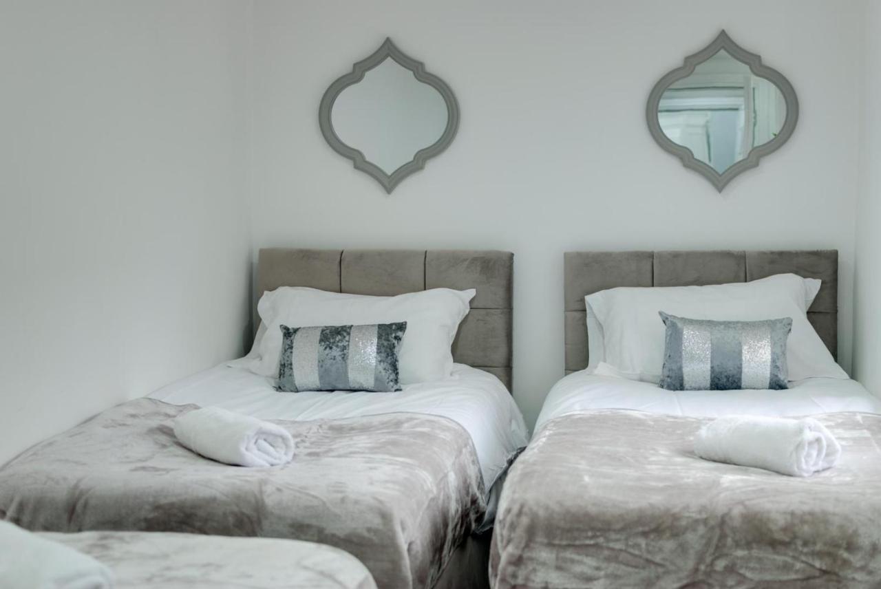 Rst Rodney Street Hotell Liverpool Exteriör bild