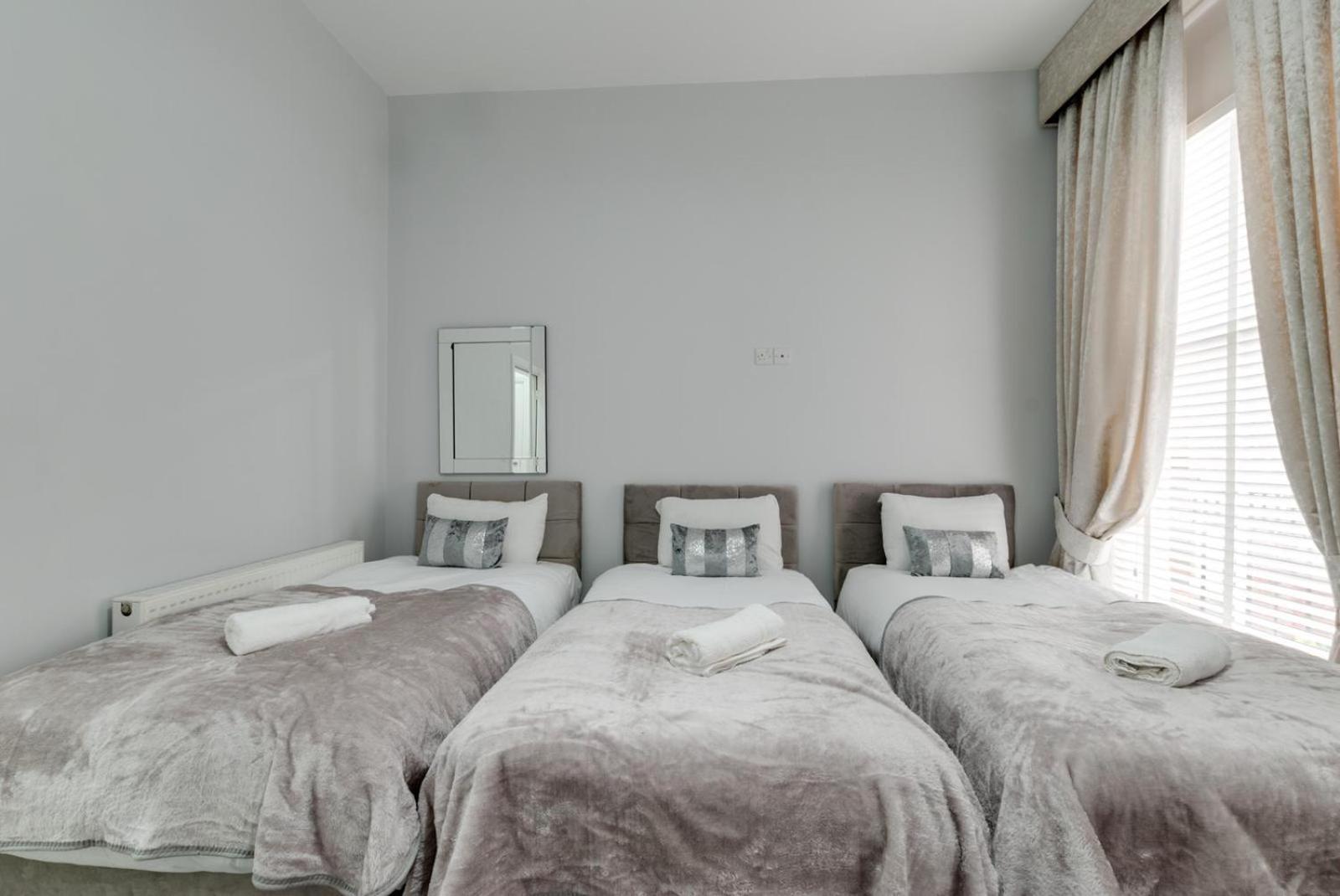 Rst Rodney Street Hotell Liverpool Exteriör bild