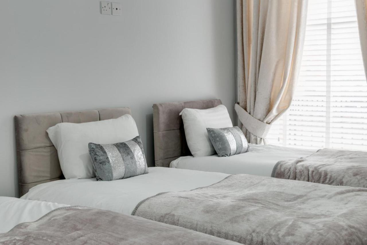 Rst Rodney Street Hotell Liverpool Exteriör bild