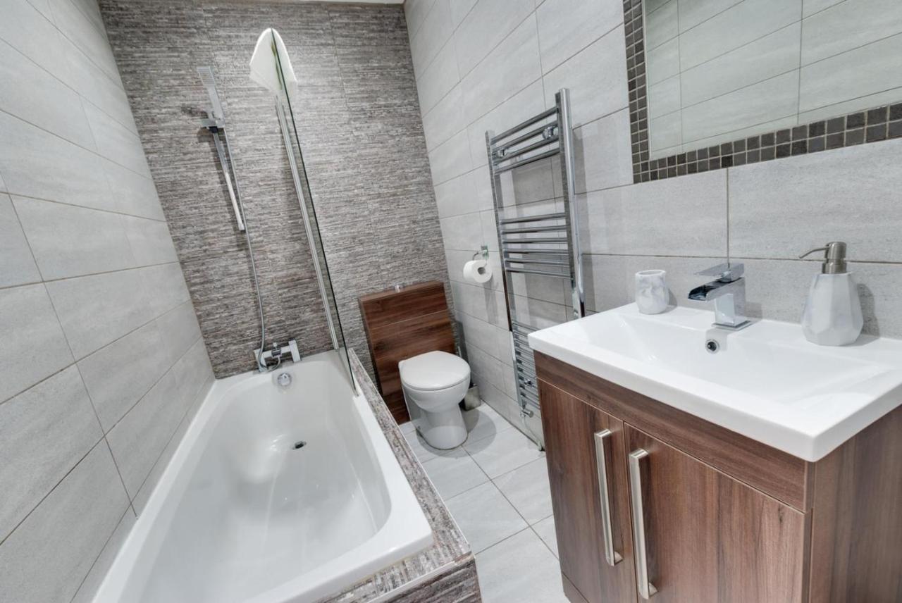 Rst Rodney Street Hotell Liverpool Exteriör bild