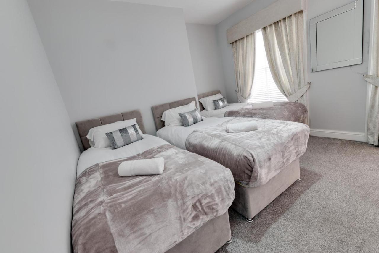 Rst Rodney Street Hotell Liverpool Exteriör bild